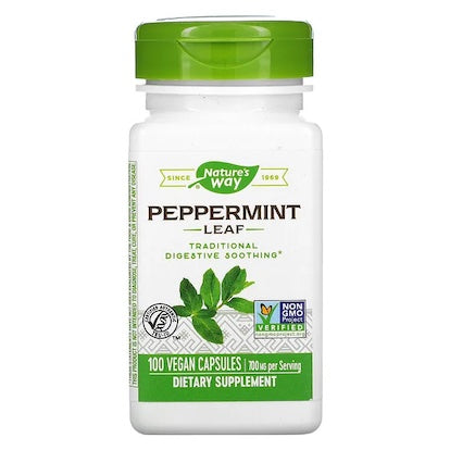 Nature's Way Peppermint Leaf