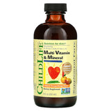 Child Life Multi Vitamin & Mineral 8 fl oz