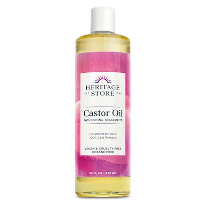 Heritage Store Castor Oil