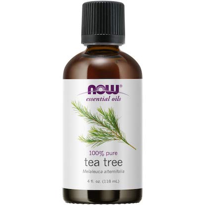 Now Tea Tree Oil