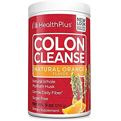 Health Plus Colon Cleanse Powder
