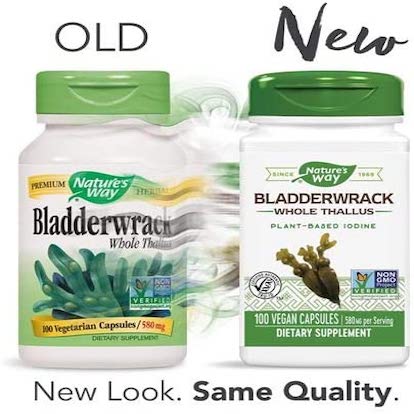 Nature's Way Bladderwrack