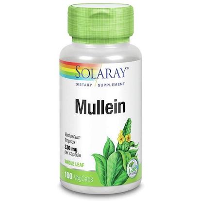 Solaray Mullein Leaf
