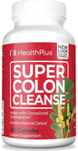Health Plus Super Colon Cleanse Capsules