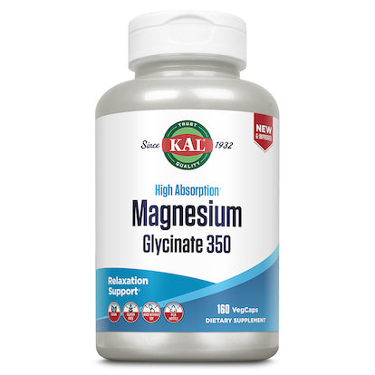 KAL Magnesium Glycinate 350