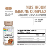 Solaray Mushroom Immune Complex