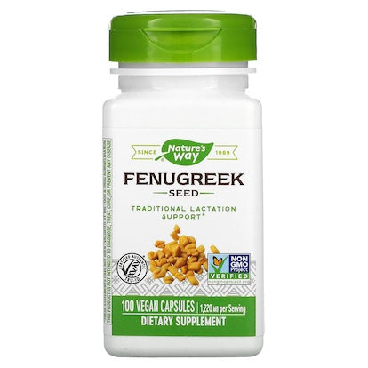 Nature's Way Fenugreek Seed