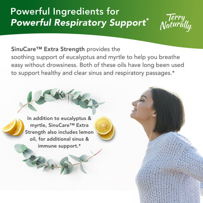 Terry Naturally SinuCare Extra Strength