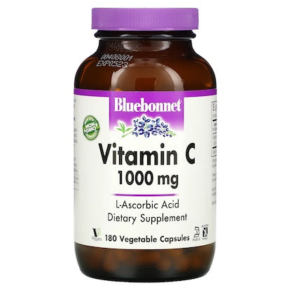 Bluebonnet Vitamin C 1000 mg