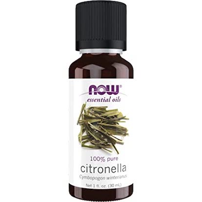 Now Citronella Oil