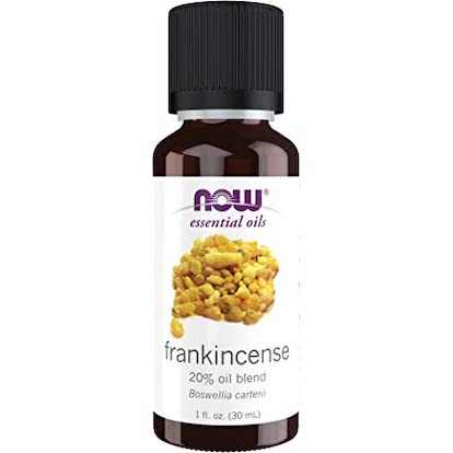 Now 20% Frankincense Oil