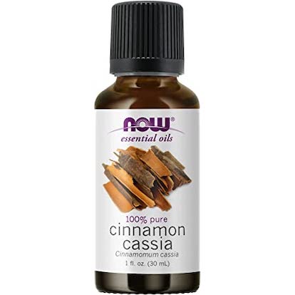 Now Cinnamon Cassia Oil