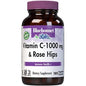 Bluebonnet Vitamin C-1000 mg & Rose Hips