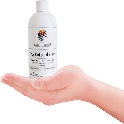 Sunforce True Colloidal Silver