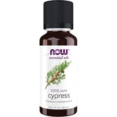 Now Cypress Oil