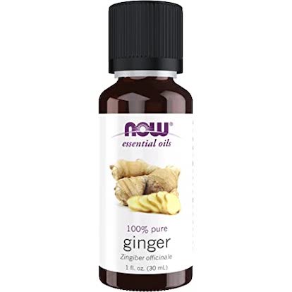 Now Ginger Oil