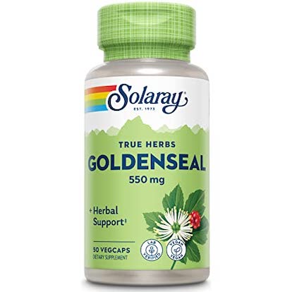 Solaray Goldenseal