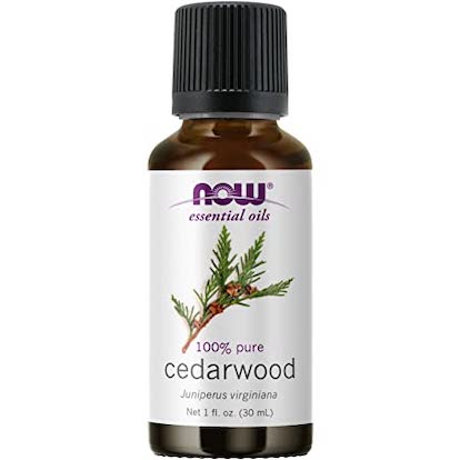 Now Cedarwood Oil