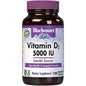 Bluebonnet Vitamin D3 5000 IU (125 mcg)