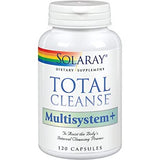 Solaray Total Cleanse Multisystem+