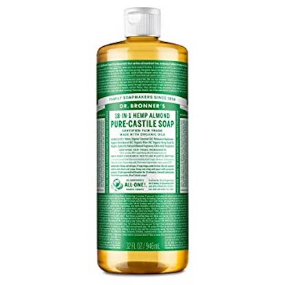Dr. Bronner's Pure Castile Almond Soap