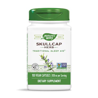 Nature's Way Skullcap Herb