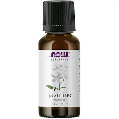 Now Jasmine Fragrance Oil