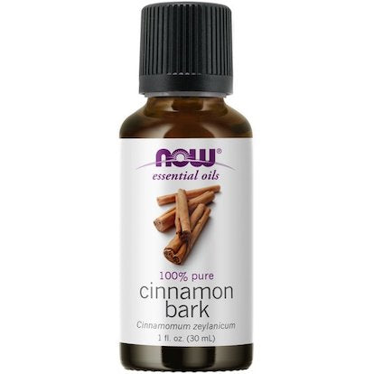 Now Cinnamon Bark Oil