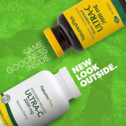 Natures Plus Ultra-C 2000 mg
