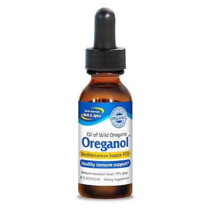 North American Herb & Spice Oreganol