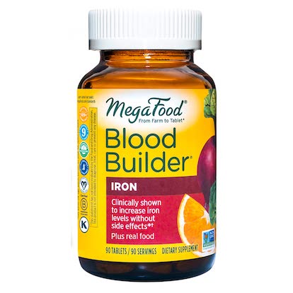MegaFood Blood Builder