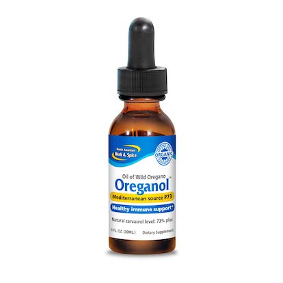 North American Herb & Spice Oreganol
