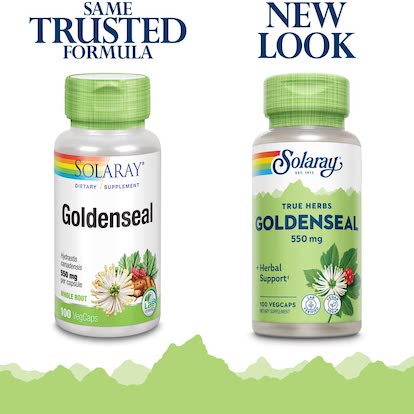 Solaray Goldenseal