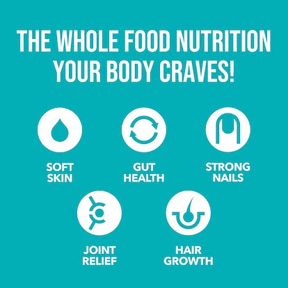 NaturesPlus Collagen Peptides