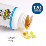 Natural Factors Vitamin D3 125 mcg (5000 IU)