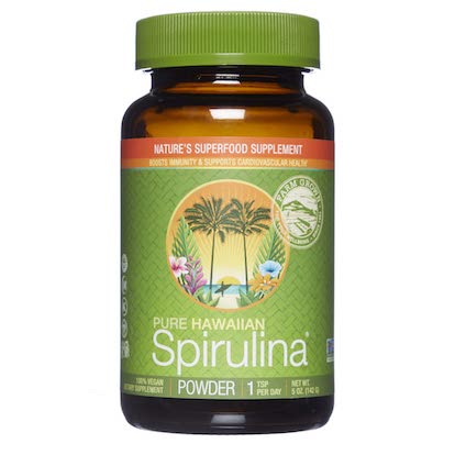 Pure Hawaiian Spirulina