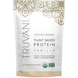 Truvani Vanilla Plant Based Protein