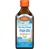 Carlson Kid's Norwegian The Very Finest Fish Oil 6.7 fl oz