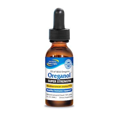 North American Herb & Spice Oreganol Super Strength