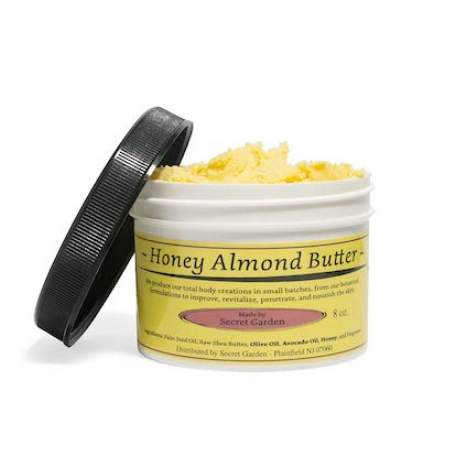 Secret Garden Honey Almond Body Butter