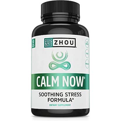 Zhou Calm Now