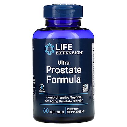 Life Extension Ultra Prostate Formula