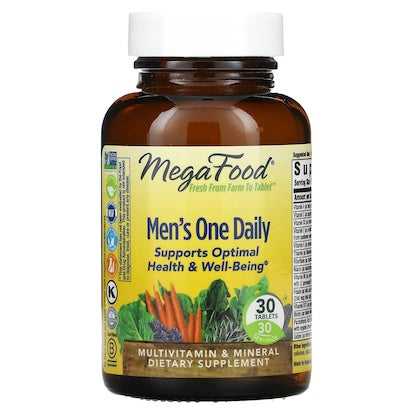 MegaFood Men's One Daily
