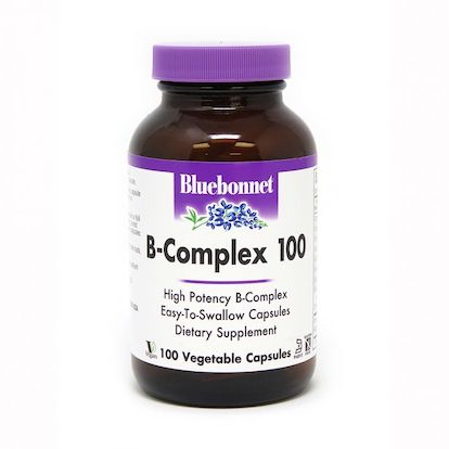 Bluebonnet B-Complex 100