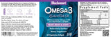 Bluebonnet Omega-3 Kosher Fish Oil