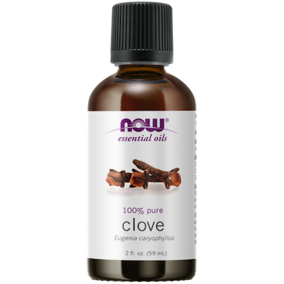 Now Clove Oil