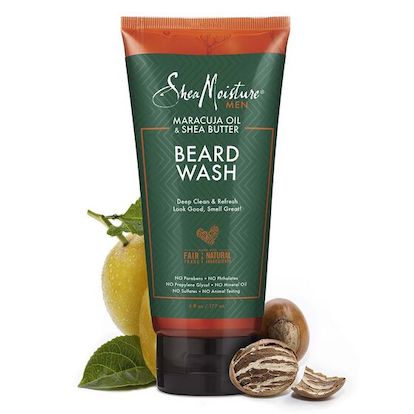 Shea Moisture Beard Wash