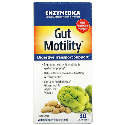 Enzymedica Gut Motility