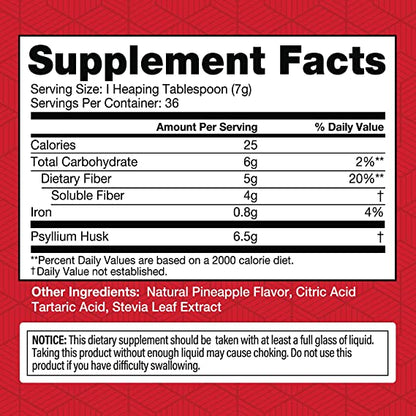 Health Plus Colon Cleanse Powder