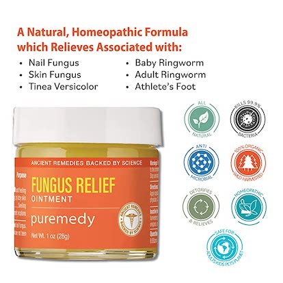 Puremedy Fungus Relief Ointment